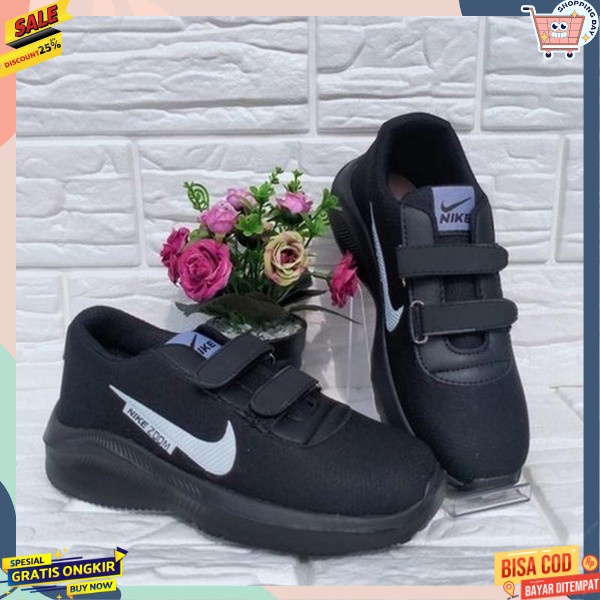 Spetu Anak Cowok Sekolah Kets Sepatu Jordan Anak/Sepatu Sneaker Saat Dipakai Sepatu Anak/Sep Pria Ke