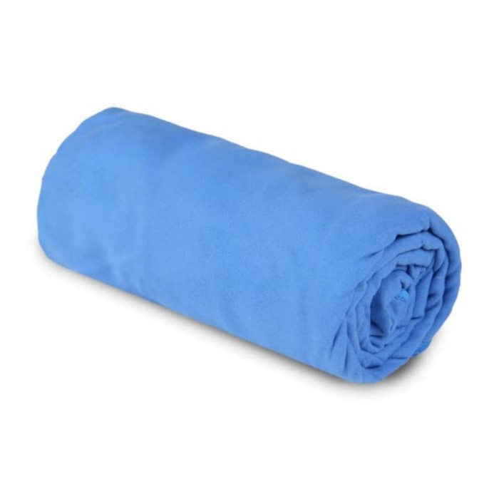 MUST HAVE PACK TOWEL MICROFIBER EIGER SIZE L - HANDUK EIGER TERMURAH