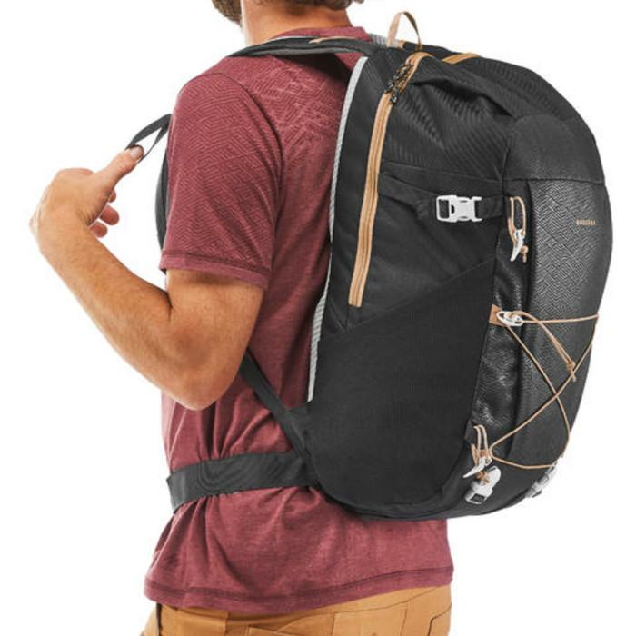 Tas Gunung Hiking Quechua Nh100 30 L