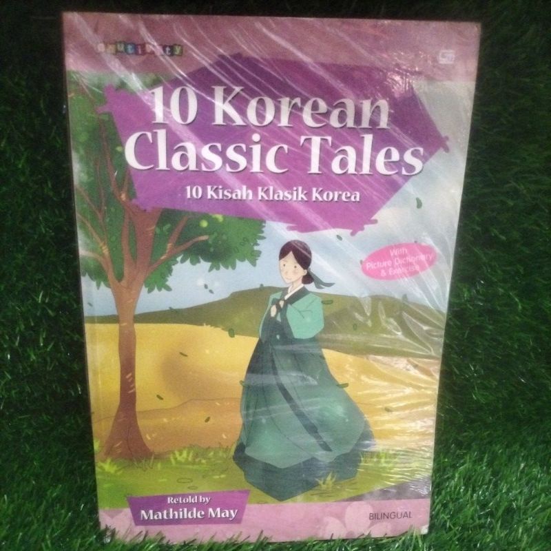 10 KOREAN CLASSIC TALES