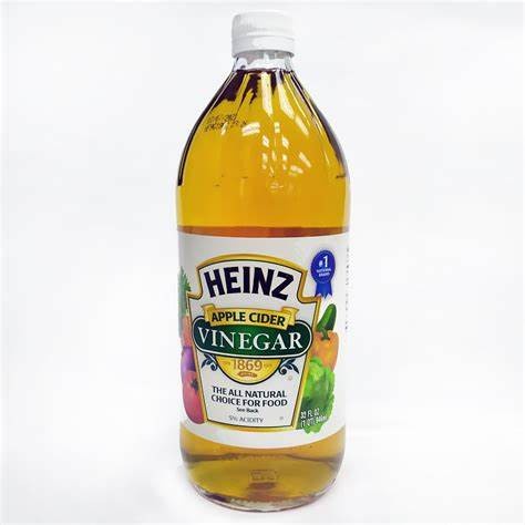 

Heinz Cider Vinegar / Cuka Apel 473 Ml