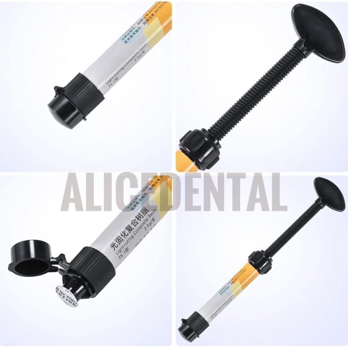 Microhybrid Composite Tambalan Komposit Gigi Bahan Tambal Dokter Gigi