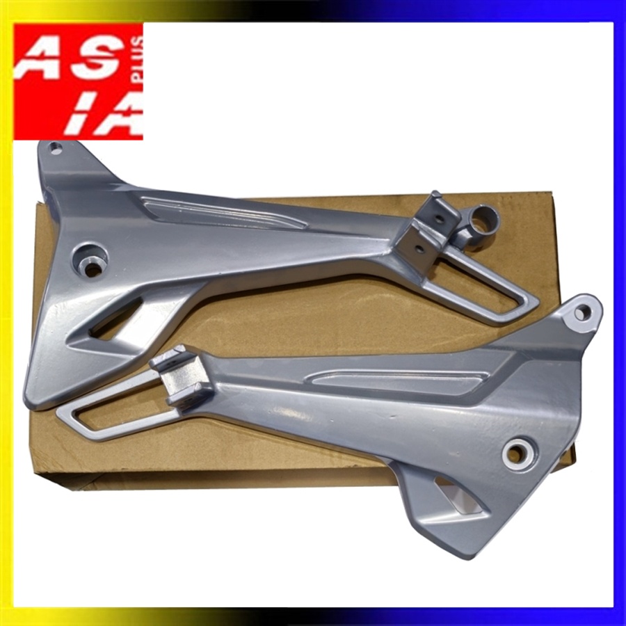 DUDUKAN STEP BELAKANG OSK F3V VARIASI RACING MOTOR HONDA SUPRA X 125