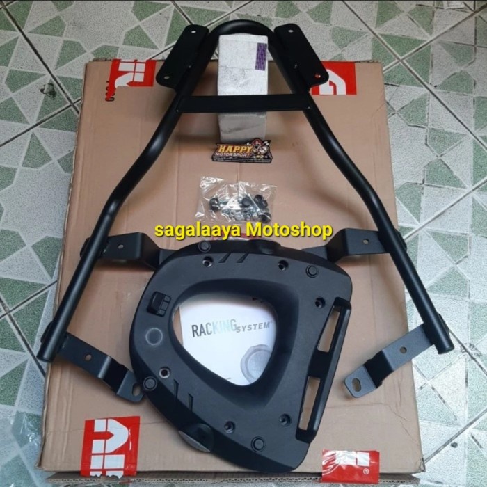 Bracket Box Givi Srv Adv160 Original Givi Honda Adv 160