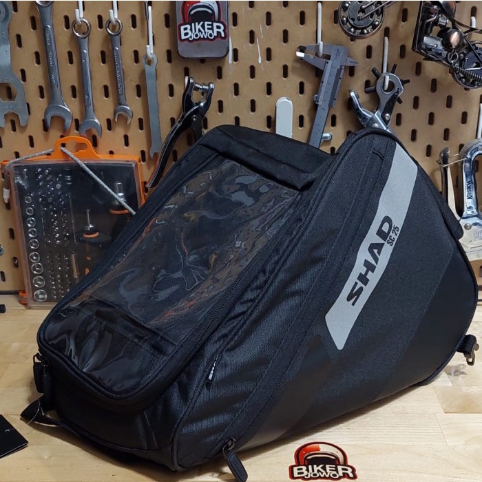 Scooter Tunnel Bag Shad - Tas Touring Motor Matic