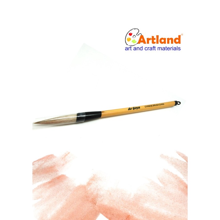 

Terlaris Kuas Lukis Kaligrafi Degoya Chinese Brush Ch009