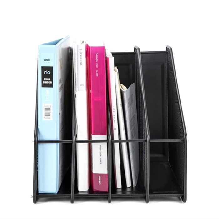 

Terlaris Box File 4 Sap / Box File Besi / Box File 4 Sekat / Box File