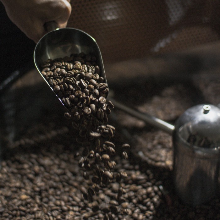 

Biji Kopi 1 Kg 80.20 Arabica Robusta Roasted Beans Kopi Susu Grosir