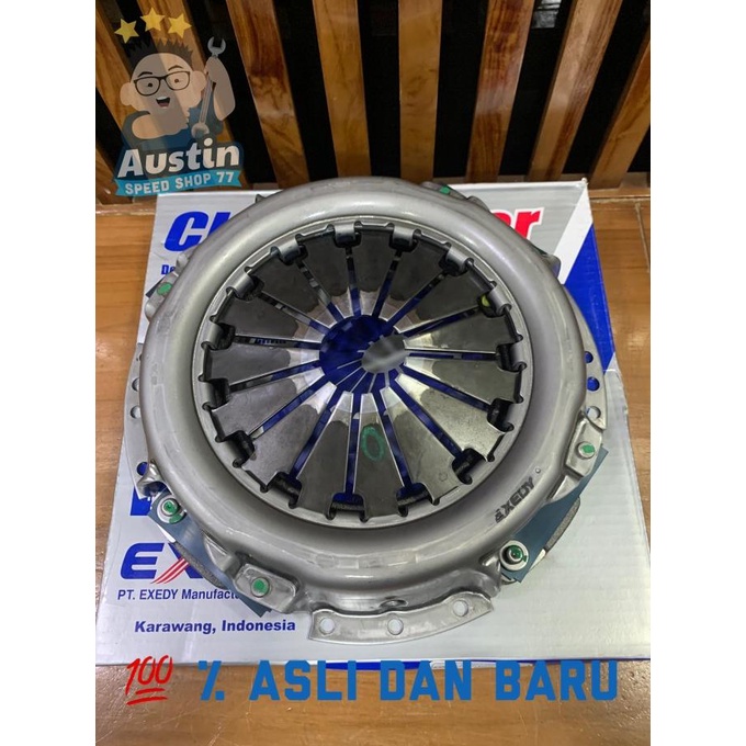 Dekrup Cover Clutch Canter 120Ps Exedy Original Mb-427-02L