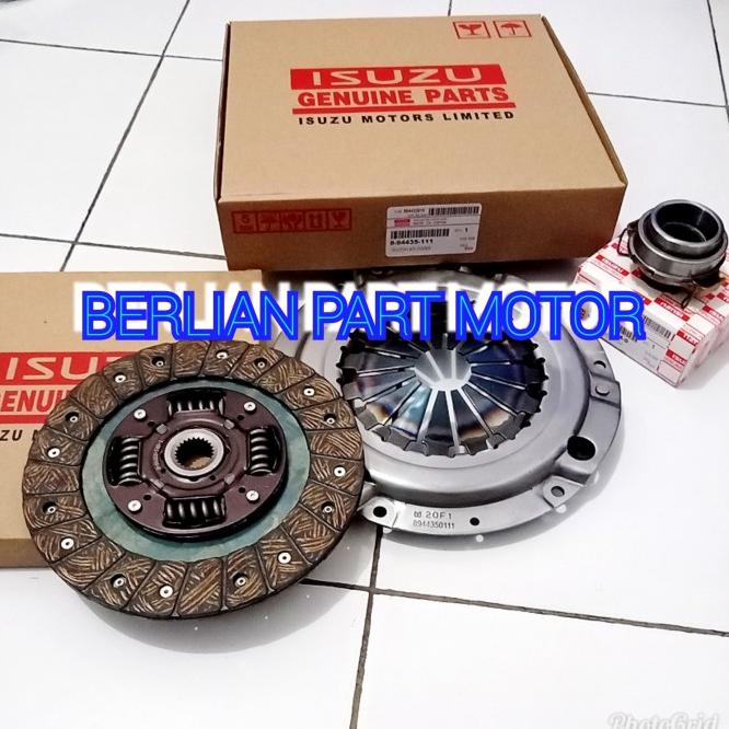 Dekrup Panther 2.5 Matahari Panther 2.5 Original