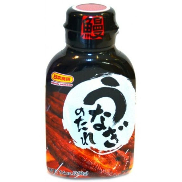 

Japanese Unagi Kabayaki Eel Sushi Sauce Bumbu Saus Ikan Sidat Panggang