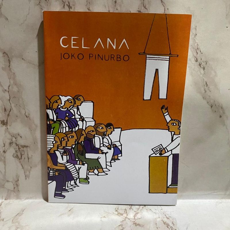 CELANA - Joko Pinurbo