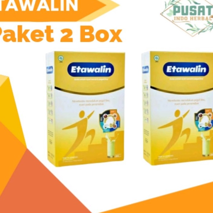 

⚡COD⚡ Paket 2 Box Susu Etawalin Susu Etawa Asli Mengatasi Nyeri Sendi Dan Tingkatkan Kepadatan Original