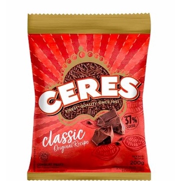 

Buruan beli MESES CERES HAGELSLAG CHOCO 200 GR P0N