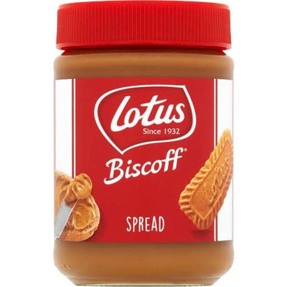 

trxDd2D7 ED DES 2023 Lotus Biscoff Biscuit Spread Selai 400 Gram Non Crunchy