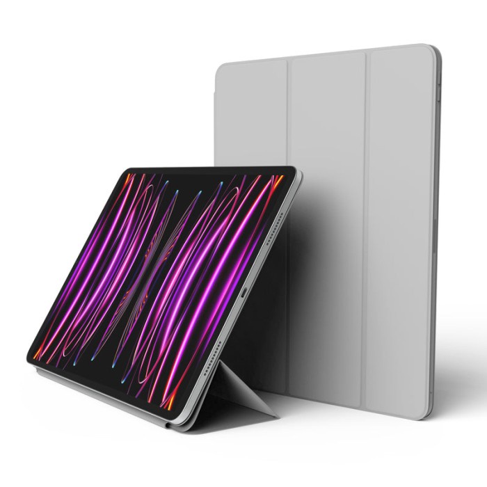 Best Seller Elago Magnetic Folio Case For Ipad Pro 12.9 Inch 6Th, 5Th, 4Th Gen