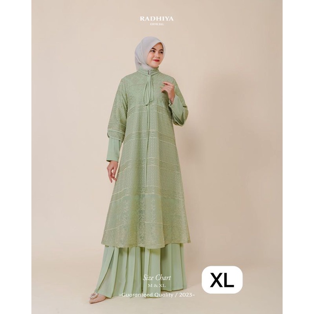 aqhilaa dress merek radhiya original /gamis radhiya terbaru/radhiya dress terbaru