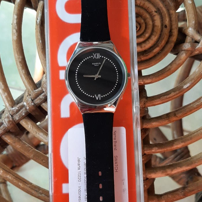 Jam Swatch Skin Irony Orinal
