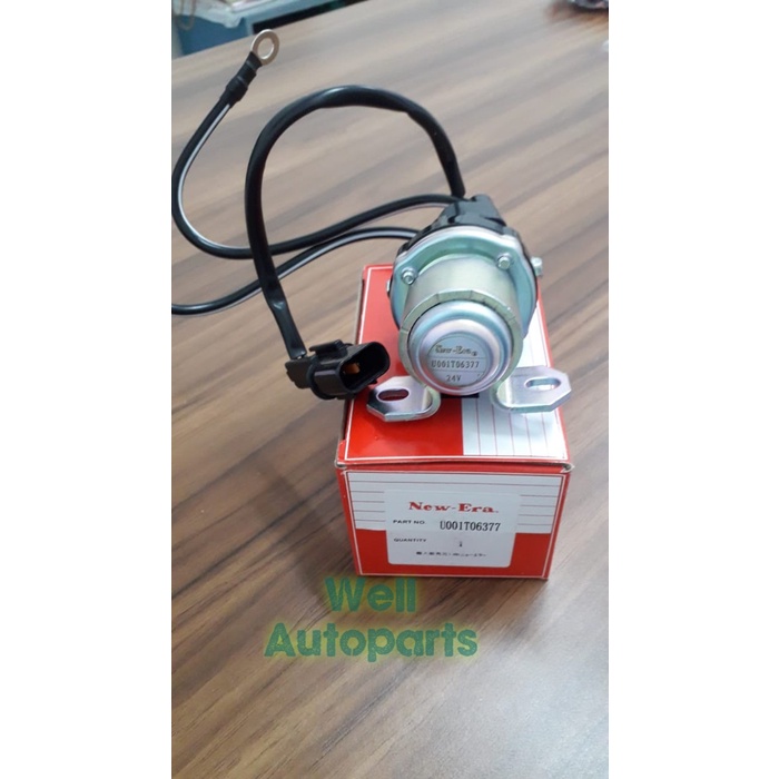 Relay Stater 24V MITSUBISHI FUSO FIGHTER U001T06377 NEW ERA