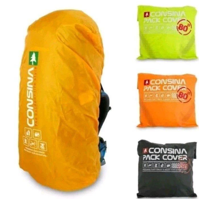 Bestseller Cover Bag Consina 80 L - Rain Cover Consina
