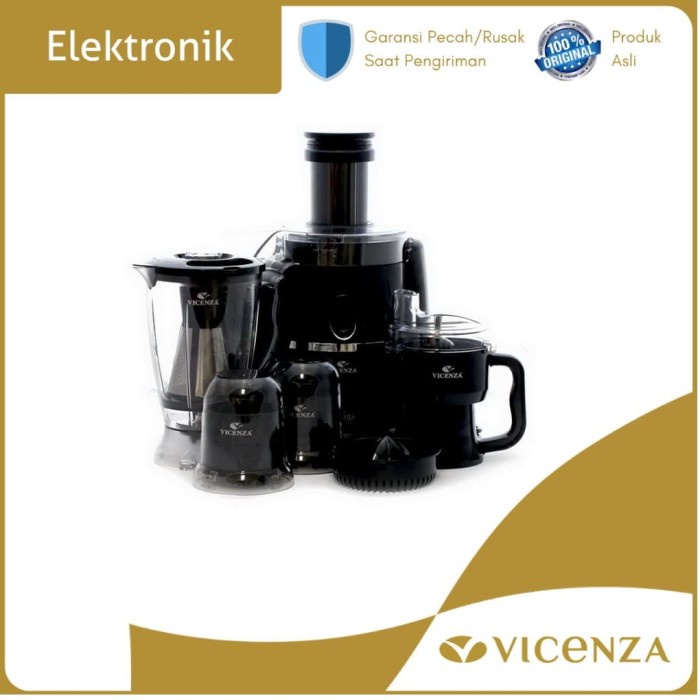 Vicenza Juicer Blender VT337