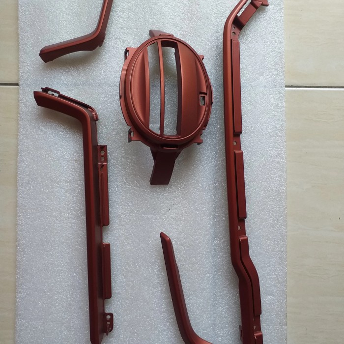 list panel dashboard honda brio RS .mobilio