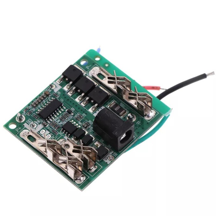 Terlaris Bms Modul Baterai 5S 18V 21V 20A Bms Baterai Lxt Jld Kamolee Nagawa