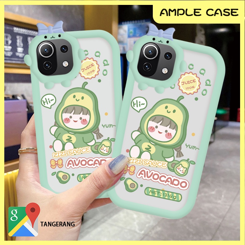 Casing Xiaomi 11 Lite Poco X3 GT Poco X3 NFC Poco X3 Pro Poco M3 Pro 4G/5G POCO M2 M4 Pro 5G M5S Poc