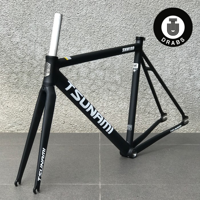Terlaris Frame Frame Tsunami Snm100 New