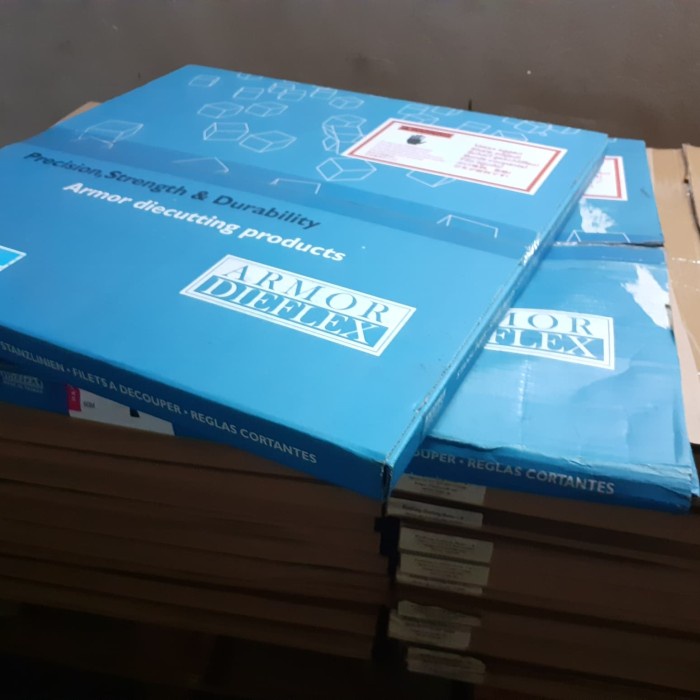 

Best Seller Die Cutter Foil Sandvik Armor 23.8X1.05 70M