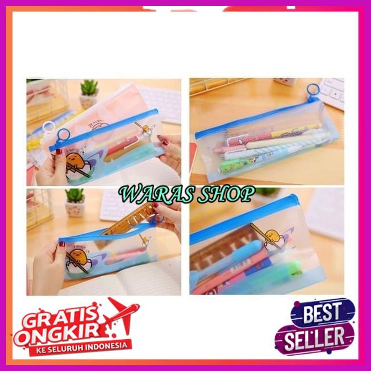 

TEMPAT PENSIL GUDETAMA - KUNING SATU TP0045 TEMPAT PENSIL GUDETAMA - KUNING SATU BEST PRODUK !!