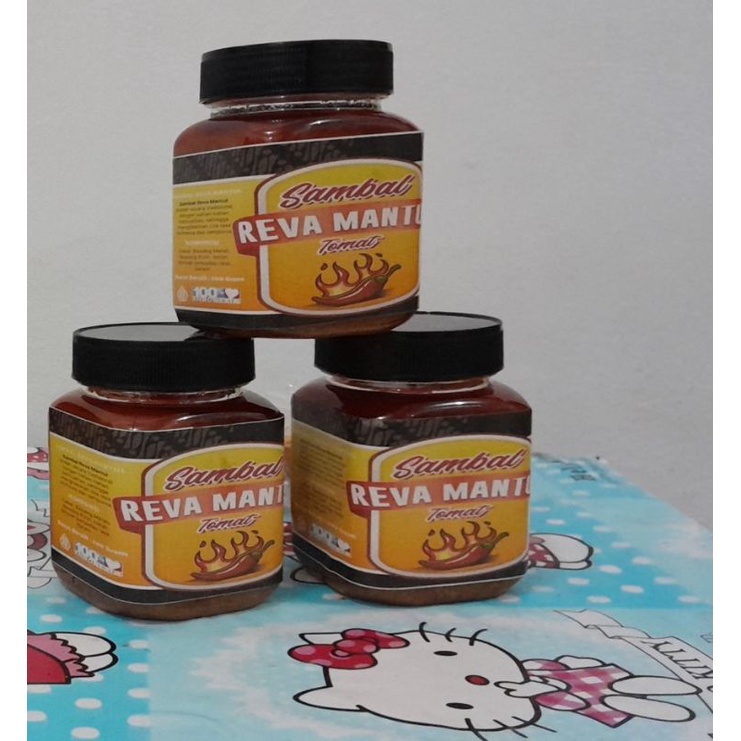 

sambal tomat