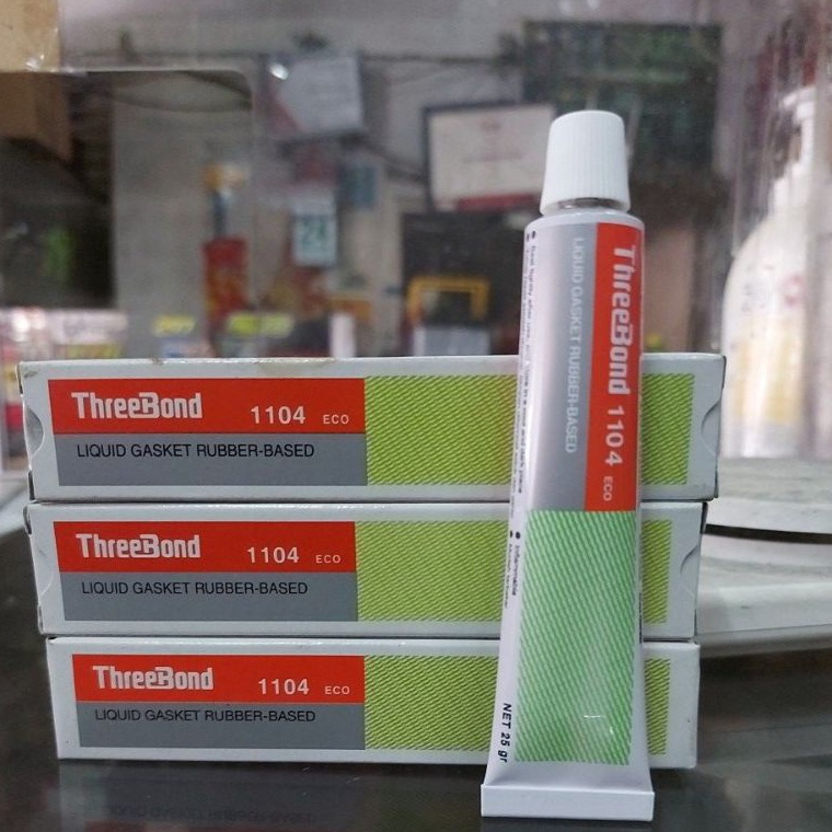 

【MEGA SALE】 Lem Threebond 25 gram