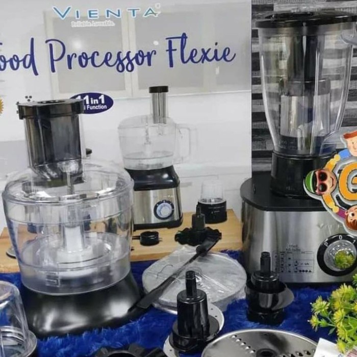 Vienta Food Processor