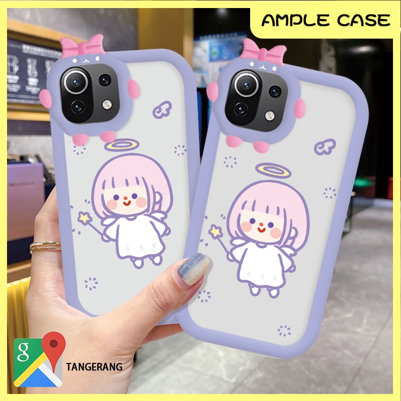 Casing Xiaomi 11 Lite Poco X3 GT Poco X3 NFC Poco X3 Pro Poco M3 Pro 4G/5G POCO M2 M4 Pro 5G M5S Poc