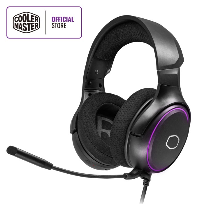 Best Seller Headset Gaming Cooler Master Mh650