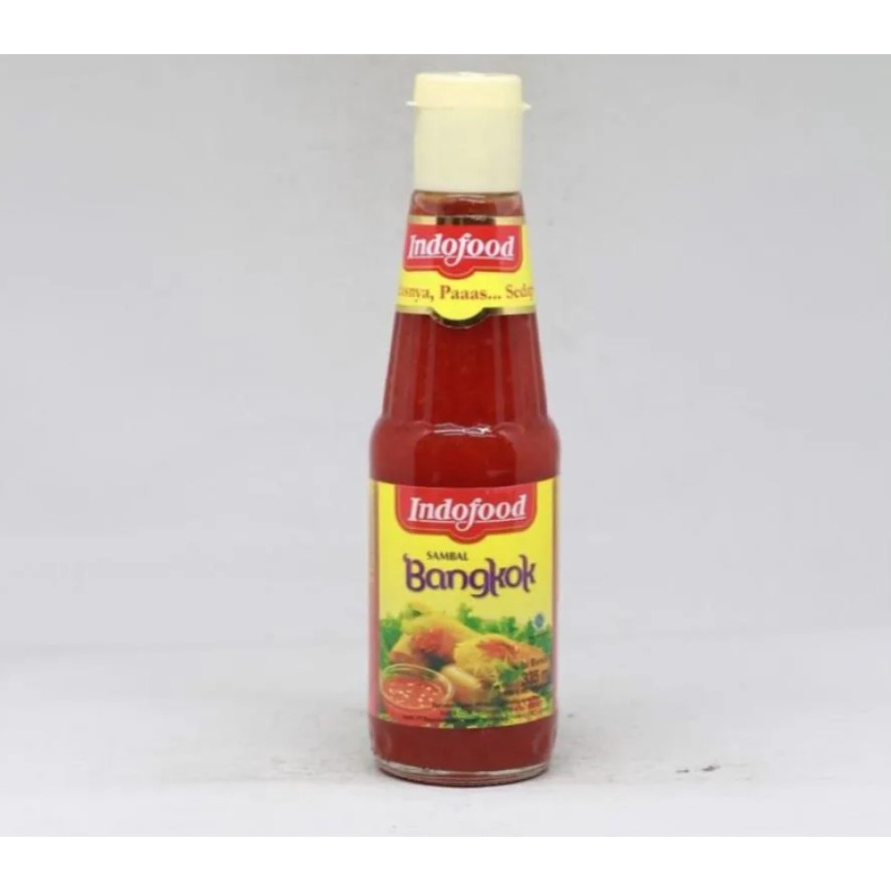 

(INSTANT ONLY) INDOFOOD SAMBAL ALA BANGKOK 335 ML ASEM MANIS PEDAS