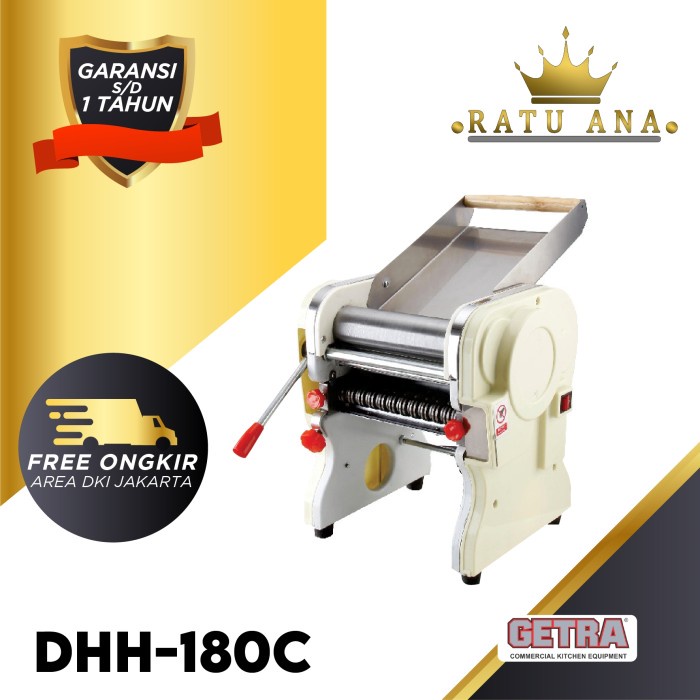 Terlaris Getra Portable Noodle Maker Dhh180C / Dhh 180C