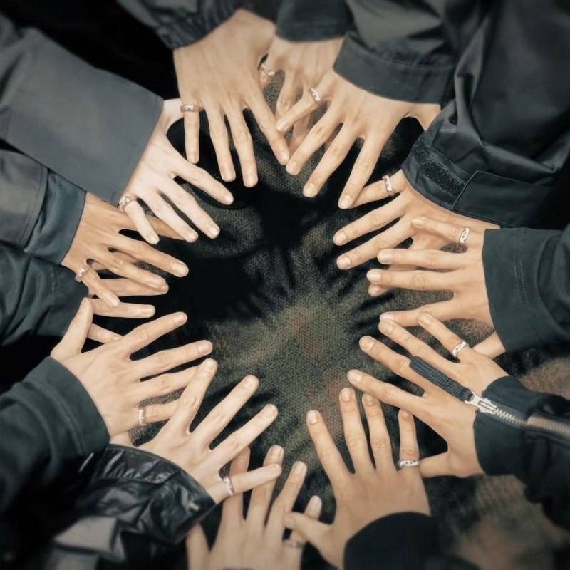 pc photocard seventeen svt fml deluxe