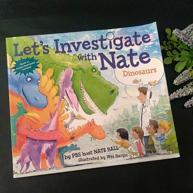 Buku cerita anak import bahasa inggris