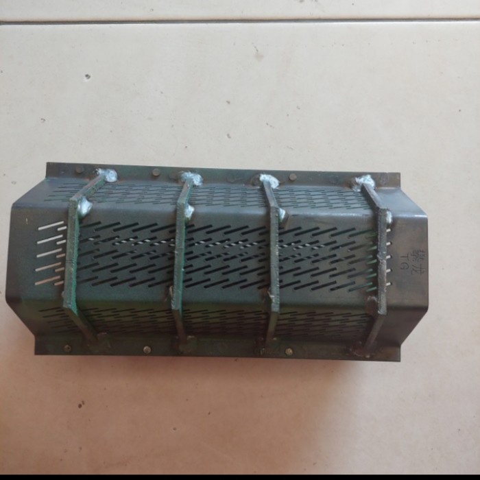 SARINGAN SCREEN GILING PADI MAHKOTA KD 600 B BARU