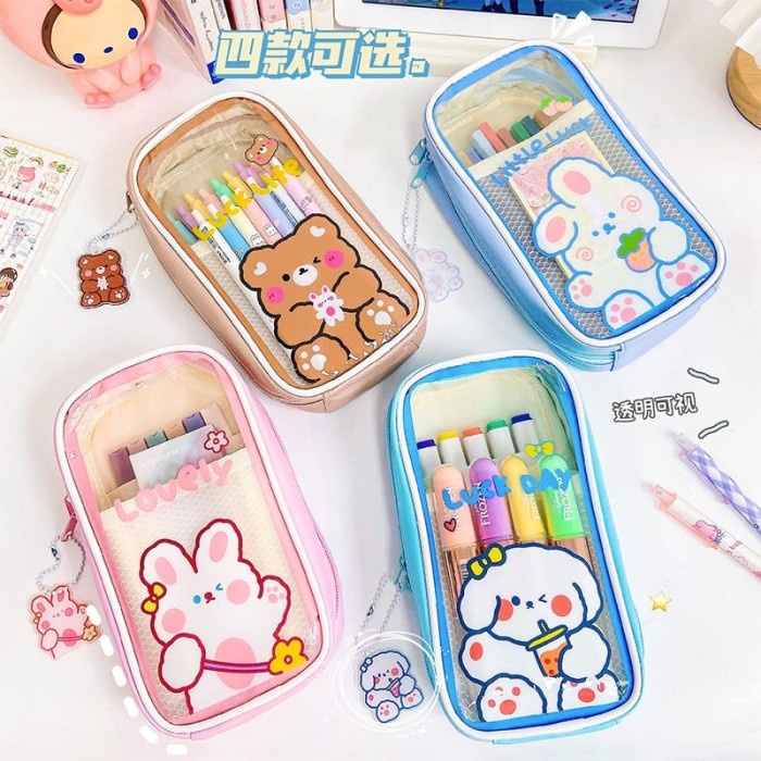 

Kotak Sil Anak Perempuan Lucu Kawaii Tempat A Kawaii Korea