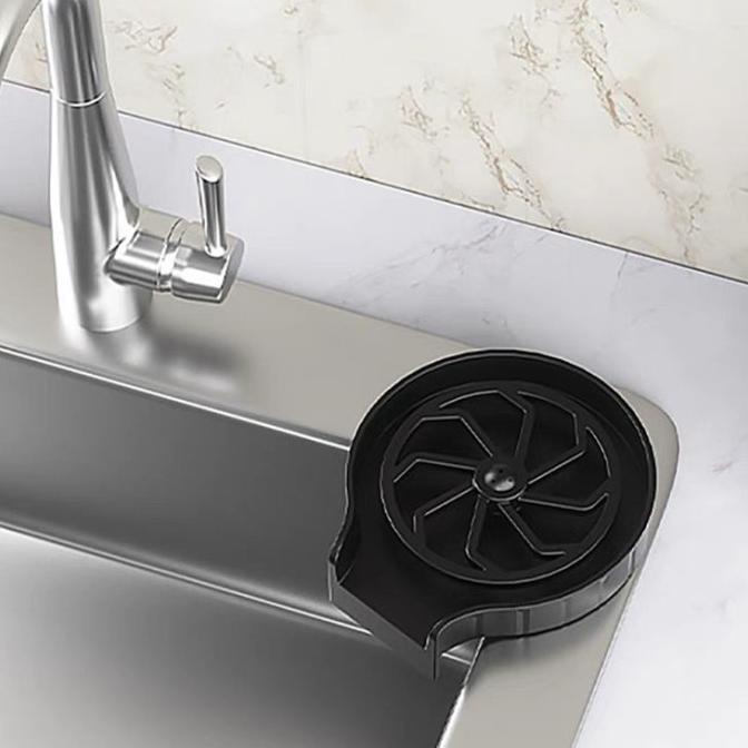 Automatic Cup Washer Alat Pembersih Gelas Otomatis Xbq-214