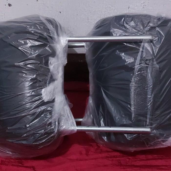 Headrest Jok Belakang Yaris Bakpao Sandaran Kepala Jok Mobil Toyota