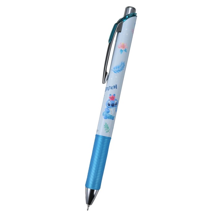 

Terlaris Pentel Energel Disney Store Exclusive Stitch 0.5Mm Limited Edition