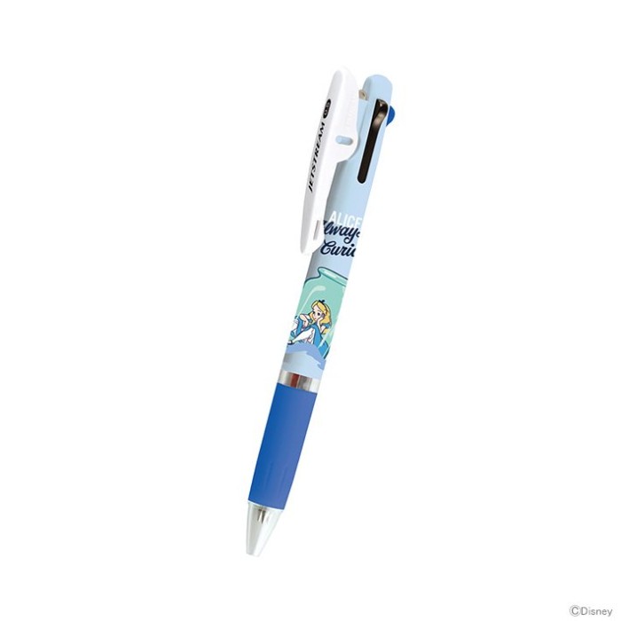 

Uni Jetstream 3 Color Disney Alice In Wonderland Lited Edition