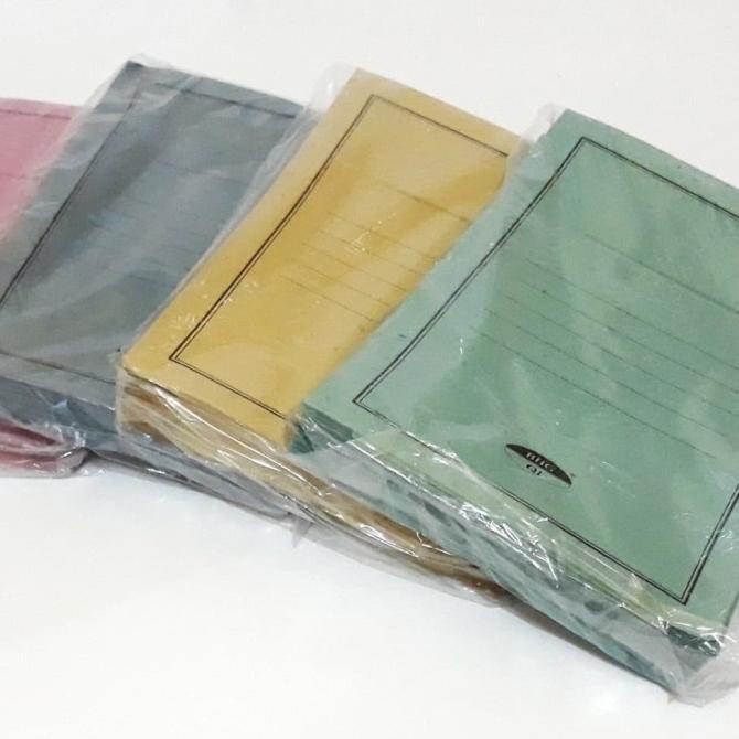 

Stop map BHG ukuran Folio