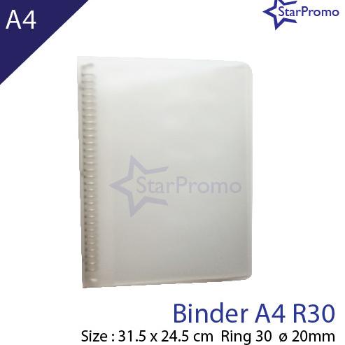 

Binder A4 Ring 30