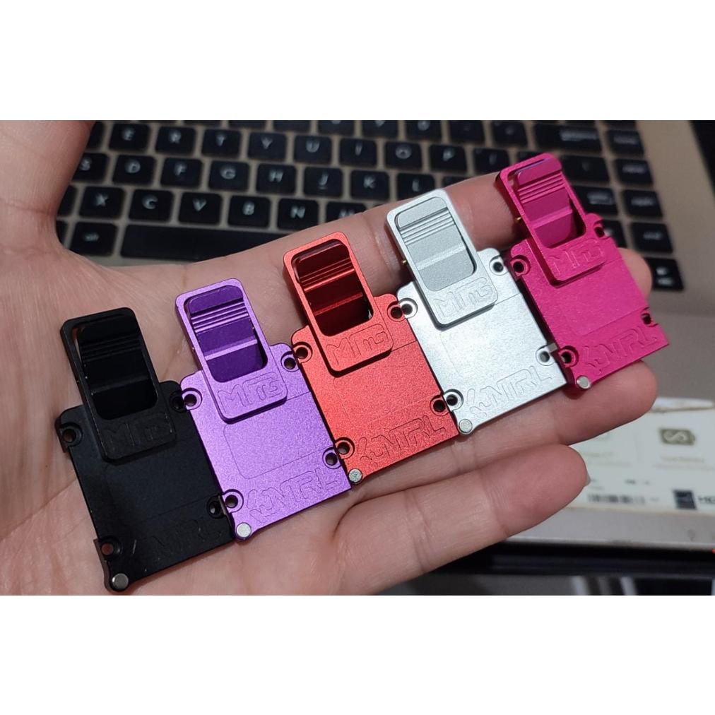 GAN127 Inner billet box mag control +++