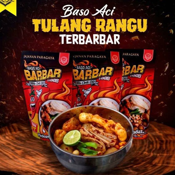 

>V44859) Baso Aci Barbar Kongres Boci Tulang Rangu